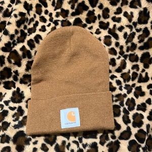 Carhartt beanie